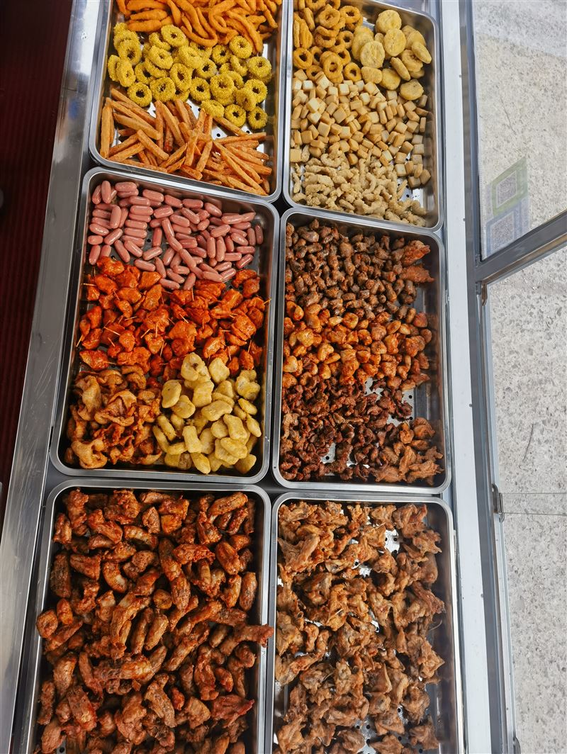 林姐拌菜雞叉骨招聘